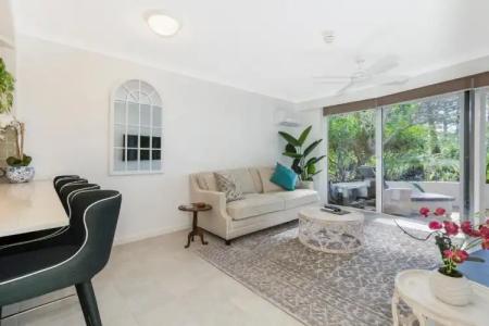 Burleigh Mediterranean Resort - 152