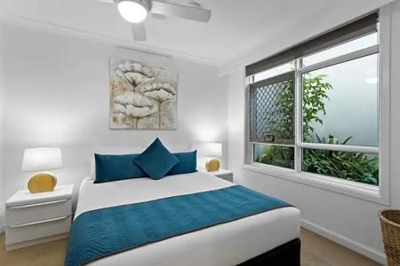 Burleigh Mediterranean Resort - 48