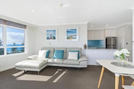 Burleigh Mediterranean Resort - 161