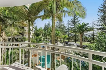 Burleigh Mediterranean Resort - 199