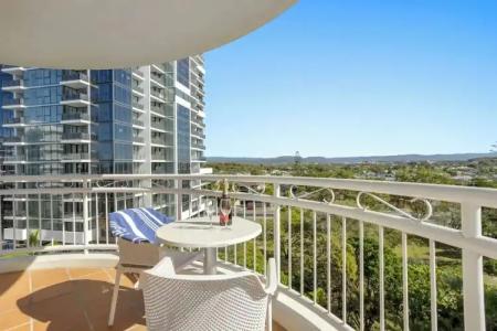 Burleigh Mediterranean Resort - 85