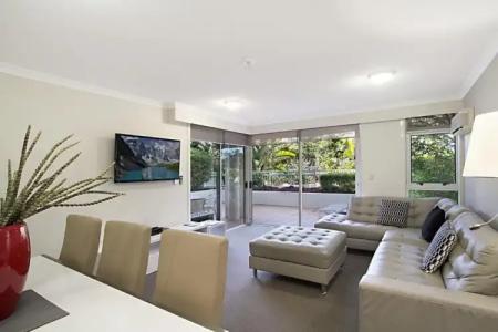 Burleigh Mediterranean Resort - 89