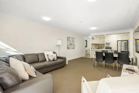 Burleigh Mediterranean Resort - 129