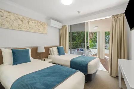 Burleigh Mediterranean Resort - 123