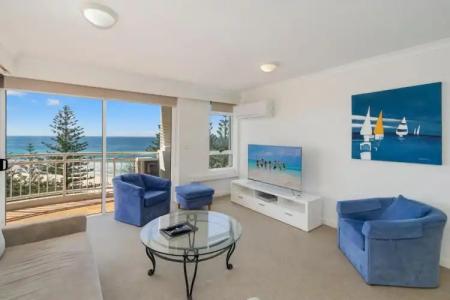 Burleigh Mediterranean Resort - 105