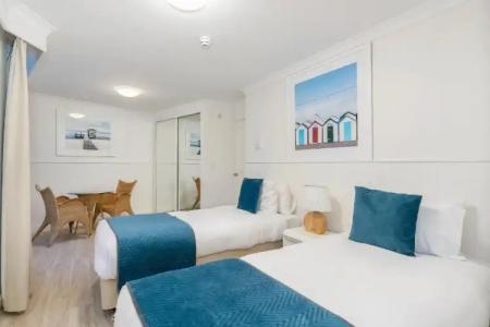 Burleigh Mediterranean Resort - 98