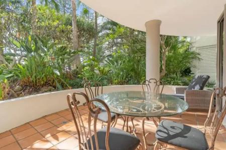 Burleigh Mediterranean Resort - 155