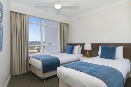 Burleigh Mediterranean Resort - 39