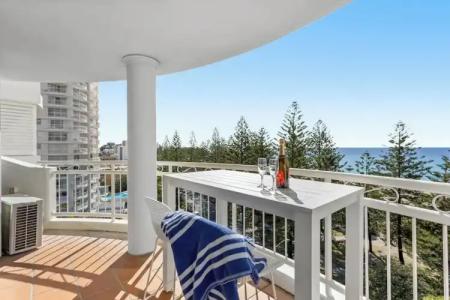 Burleigh Mediterranean Resort - 175