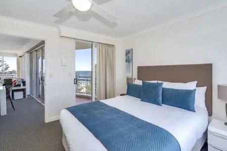 Burleigh Mediterranean Resort - 38