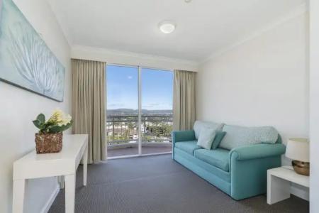 Burleigh Mediterranean Resort - 42