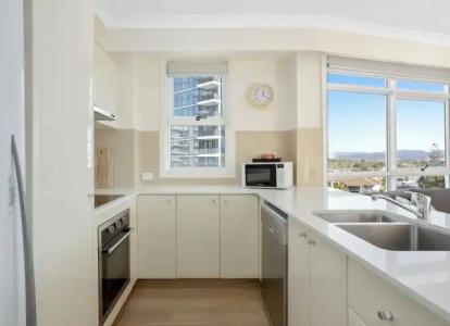 Burleigh Mediterranean Resort - 80