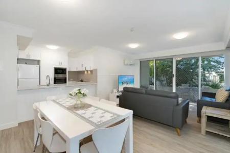 Burleigh Mediterranean Resort - 94