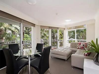 Burleigh Mediterranean Resort - 35