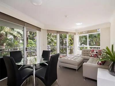 Burleigh Mediterranean Resort - 138