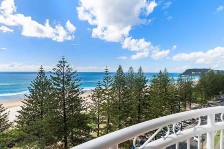 Burleigh Mediterranean Resort - 119