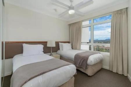 Burleigh Mediterranean Resort - 142