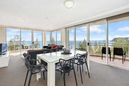 Burleigh Mediterranean Resort - 106