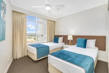 Burleigh Mediterranean Resort - 111