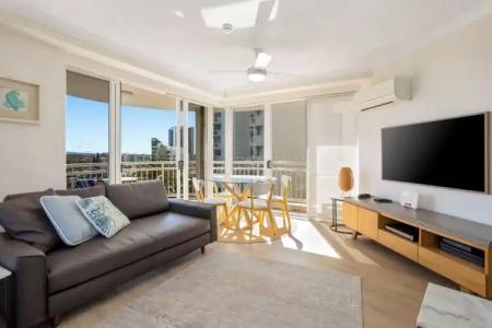 Burleigh Mediterranean Resort - 82