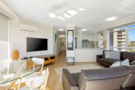 Burleigh Mediterranean Resort - 81