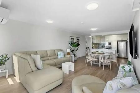 Burleigh Mediterranean Resort - 208