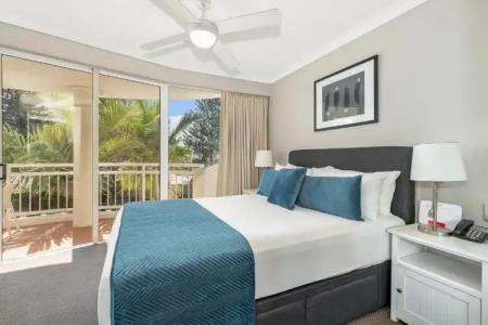 Burleigh Mediterranean Resort - 58