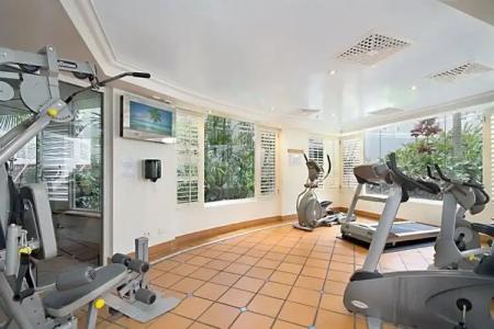 Burleigh Mediterranean Resort - 15