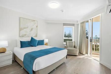 Burleigh Mediterranean Resort - 203