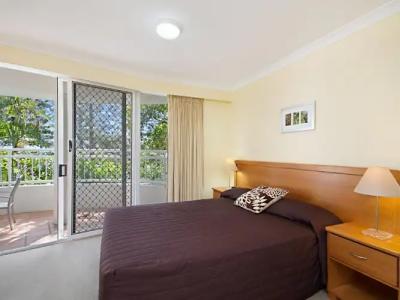 Burleigh Mediterranean Resort - 33