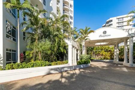 Burleigh Mediterranean Resort