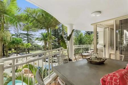 Burleigh Mediterranean Resort - 133