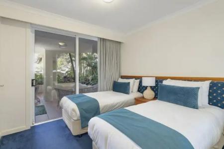 Burleigh Mediterranean Resort - 121