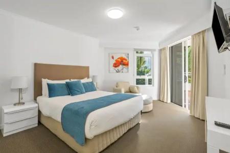 Burleigh Mediterranean Resort - 120