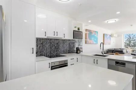 Burleigh Mediterranean Resort - 171