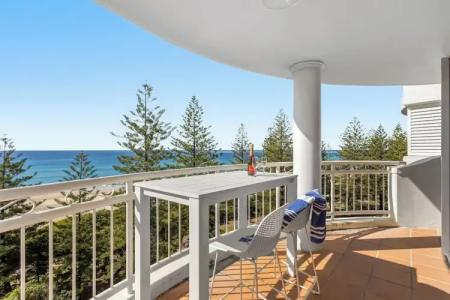 Burleigh Mediterranean Resort - 179