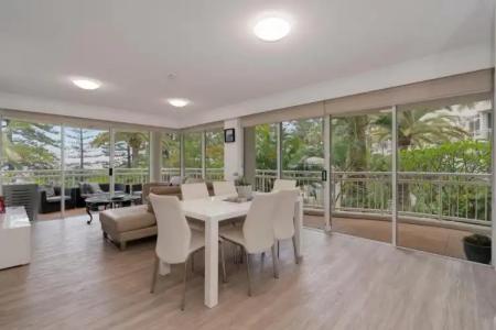 Burleigh Mediterranean Resort - 146