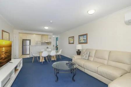 Burleigh Mediterranean Resort - 127