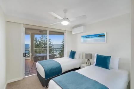 Burleigh Mediterranean Resort - 113