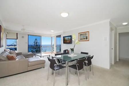 Burleigh Mediterranean Resort - 87