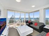 Superior Double room with balcony and with ocean view