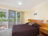 1 Bedroom Standard room with garden view
