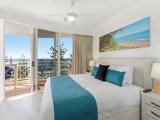 1 Bedroom Superior Apartment with balcony and with ocean view