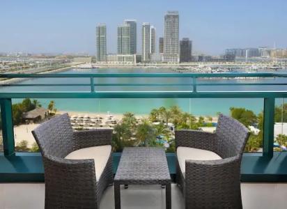 Le Meridien Mina Seyahi Beach Resort & Waterpark - 133