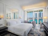 2 Bedrooms Family room with balcony and Sea View