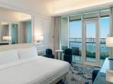 Club Lounge Access room with balcony and Sea View
