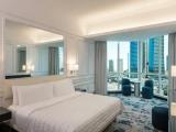 Club Lounge Access Double room Skyline View