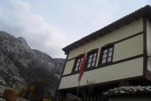 ROOMS EMILIANO Castle of Kruja, Kruja