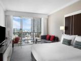Double room with city view