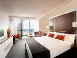 Double room with city view